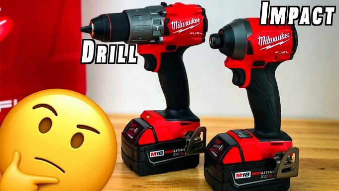 Milwaukee M18 Brushless Compact Drill/Hammer Drill/Impact Driver Review
