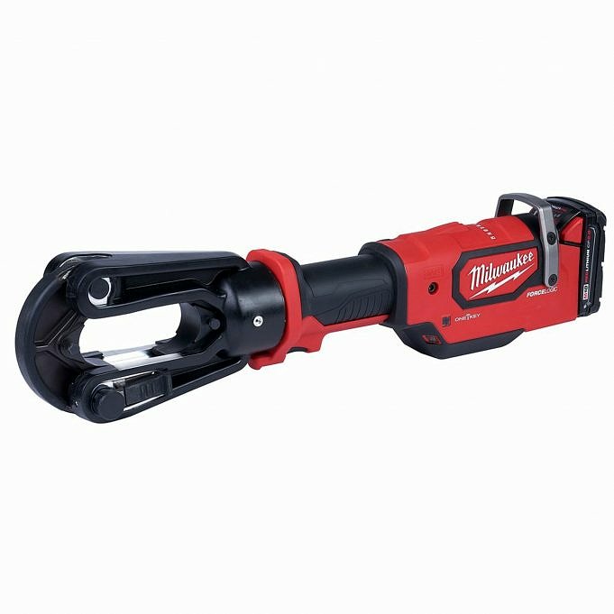 Milwaukee M18 FORCE LOGIC 8 Cm Underground Cable Cutter W/ Wireless Remote