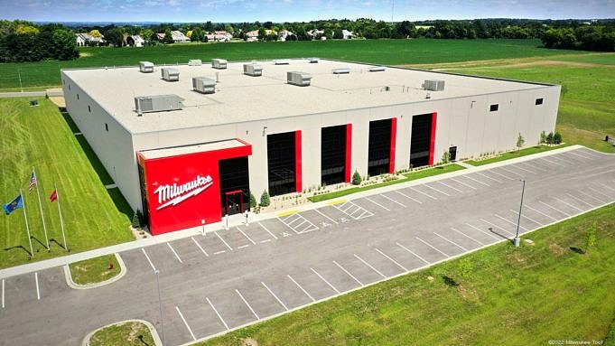 Milwaukee Tool Invests Million For Manufacturing In U.S.A