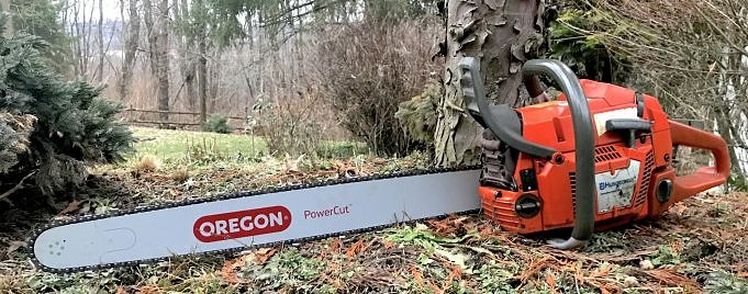The Best Chainsaws To Mill Lumber & Rip Logs